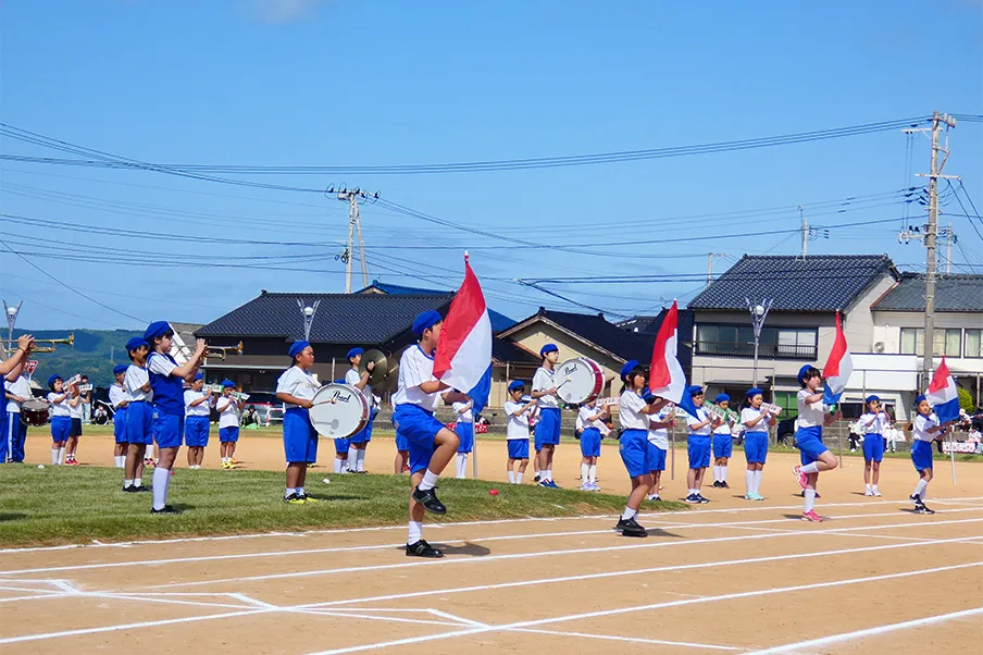 運動会
